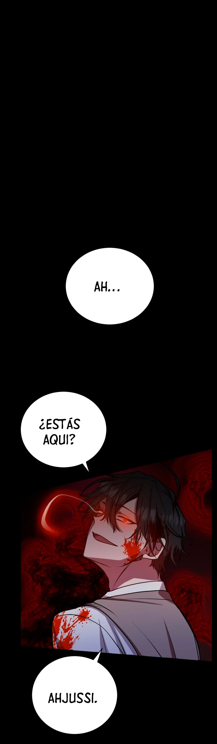 Mi vida escolar pretendiendo ser una persona inútil Capitulo 21 página 30