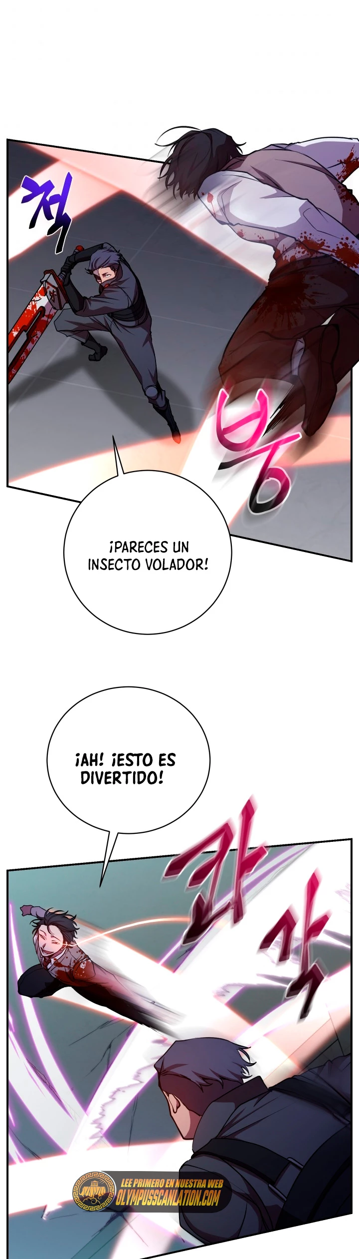 Mi vida escolar pretendiendo ser una persona inútil Capitulo 21 página 37
