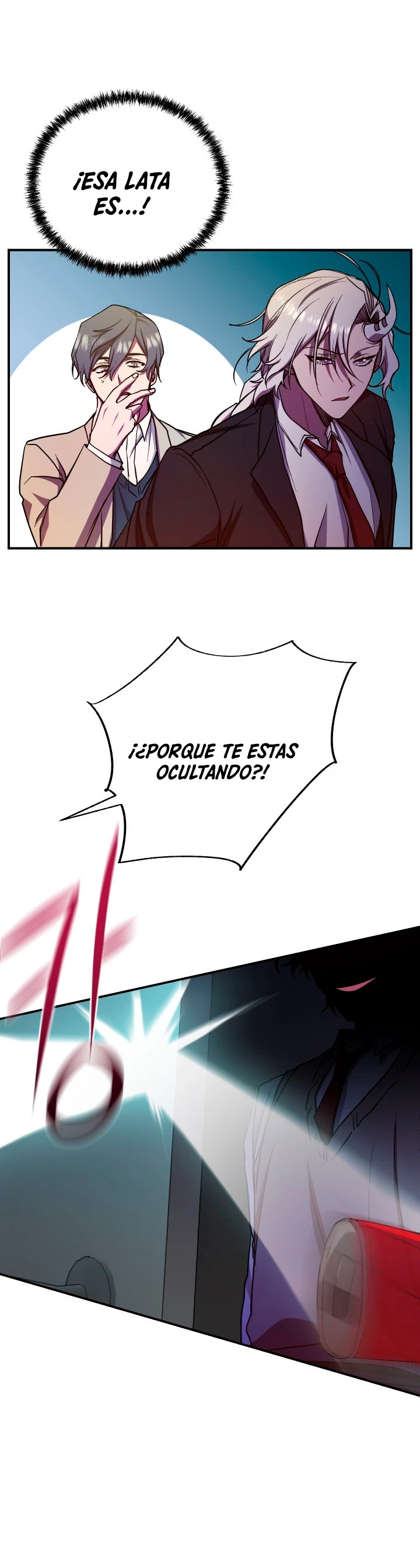 Mi vida escolar pretendiendo ser una persona inútil Capitulo 21 página 4