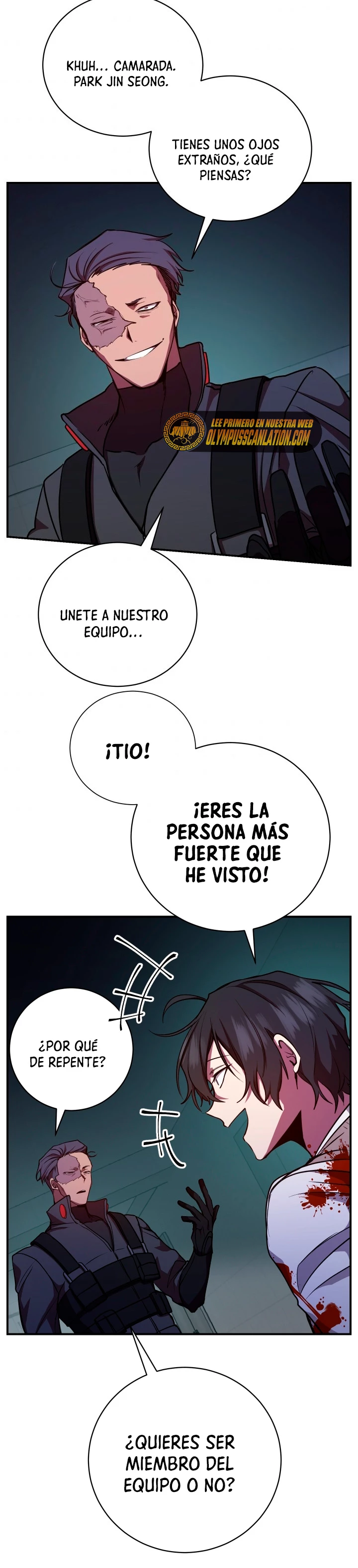Mi vida escolar pretendiendo ser una persona inútil Capitulo 21 página 50
