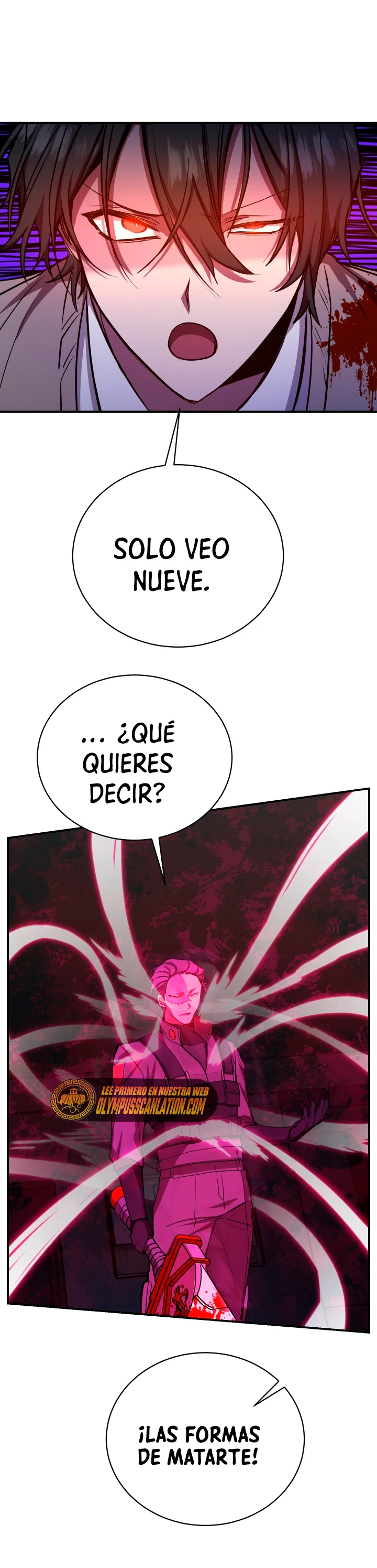 Mi vida escolar pretendiendo ser una persona inútil Capitulo 21 página 51