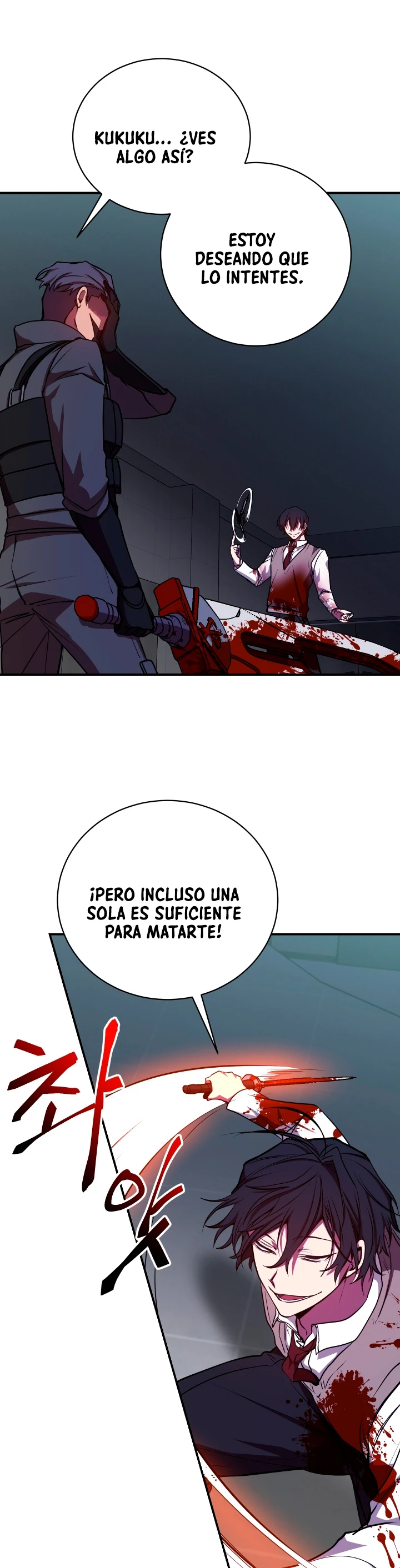 Mi vida escolar pretendiendo ser una persona inútil Capitulo 21 página 52