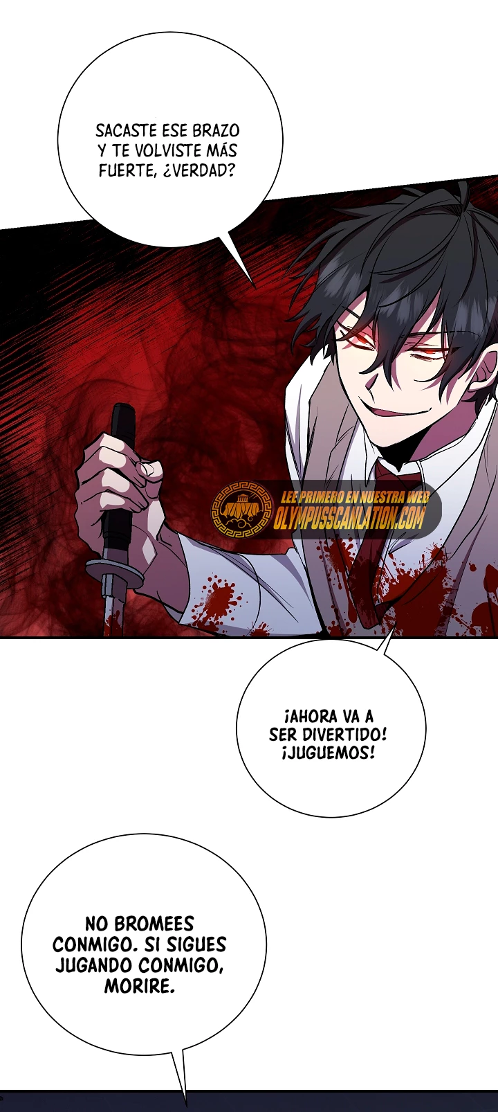 Mi vida escolar pretendiendo ser una persona inútil Capitulo 22 página 22