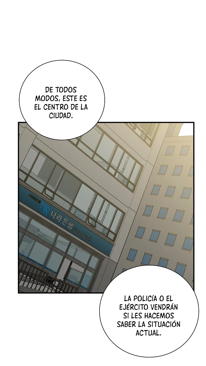 Mi vida escolar pretendiendo ser una persona inútil Capitulo 22 página 3