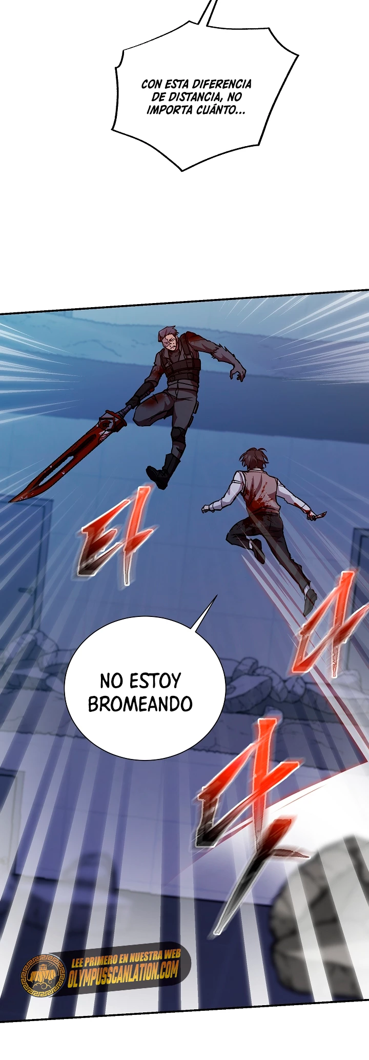 Mi vida escolar pretendiendo ser una persona inútil Capitulo 22 página 37