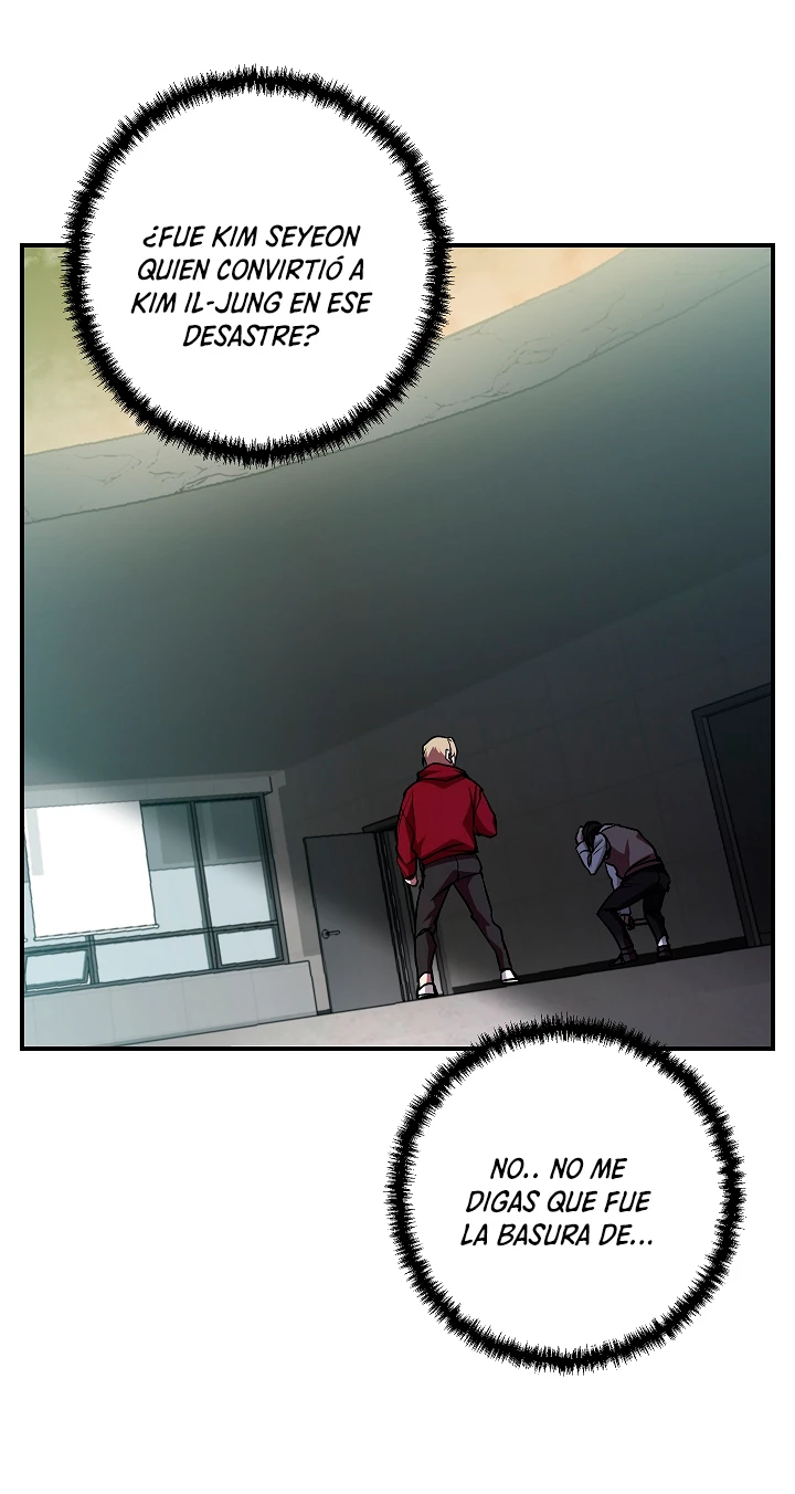 Mi vida escolar pretendiendo ser una persona inútil Capitulo 22 página 51