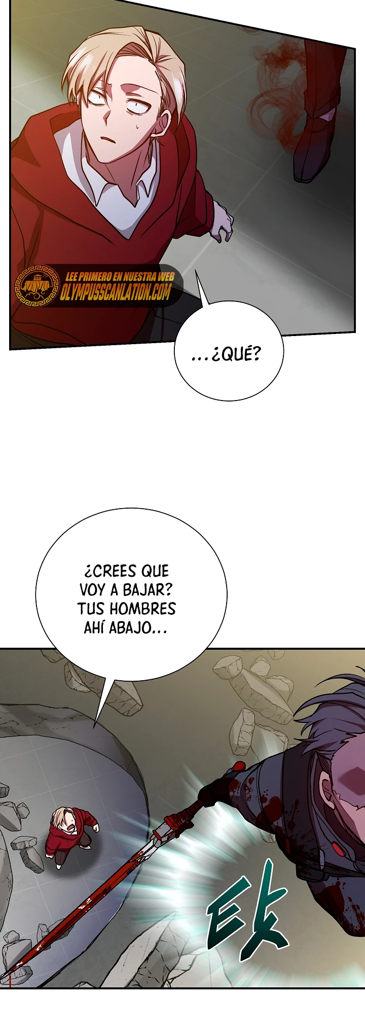 Mi vida escolar pretendiendo ser una persona inútil Capitulo 22 página 59