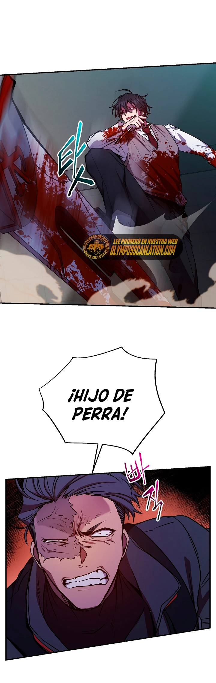 Mi vida escolar pretendiendo ser una persona inútil Capitulo 22 página 9