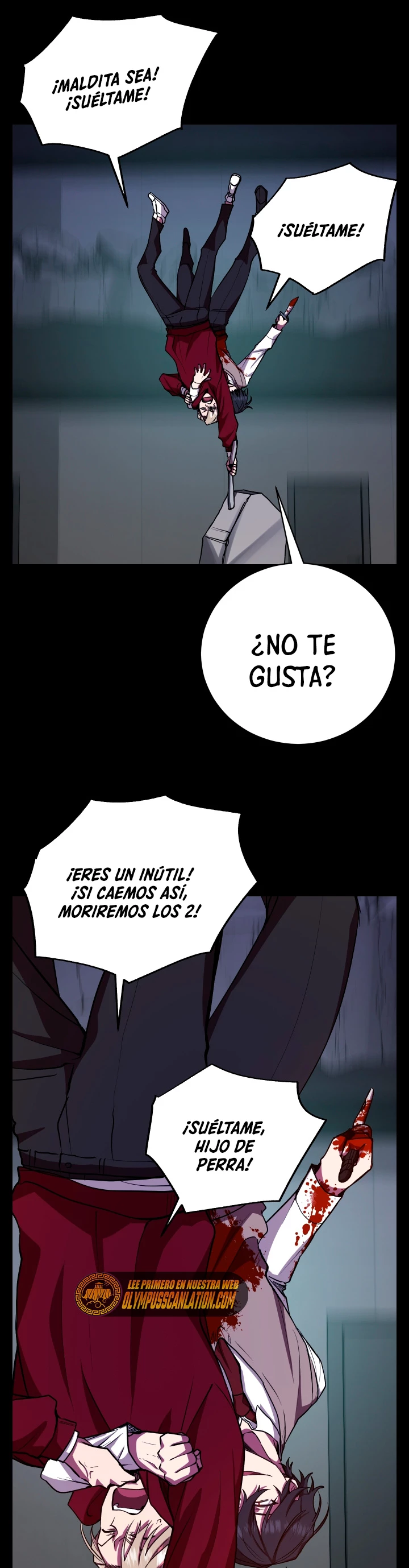 Mi vida escolar pretendiendo ser una persona inútil Capitulo 23 página 28