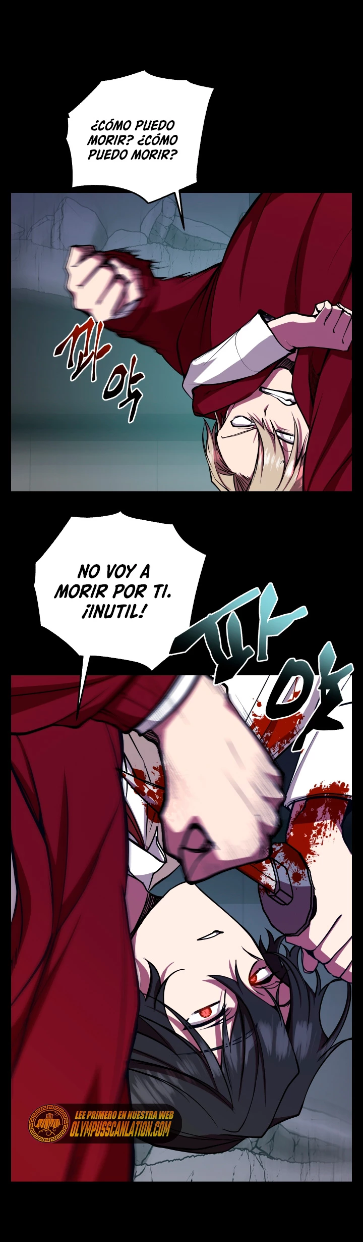 Mi vida escolar pretendiendo ser una persona inútil Capitulo 23 página 32
