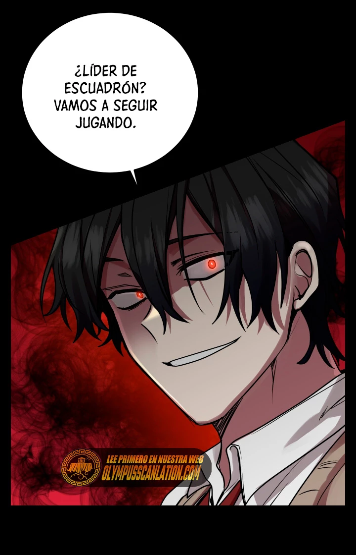 Mi vida escolar pretendiendo ser una persona inútil Capitulo 23 página 40