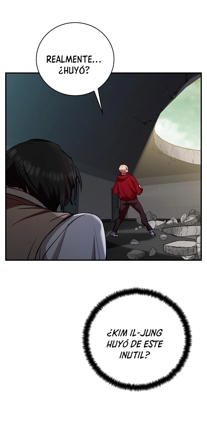 Mi vida escolar pretendiendo ser una persona inútil Capitulo 23 página 5