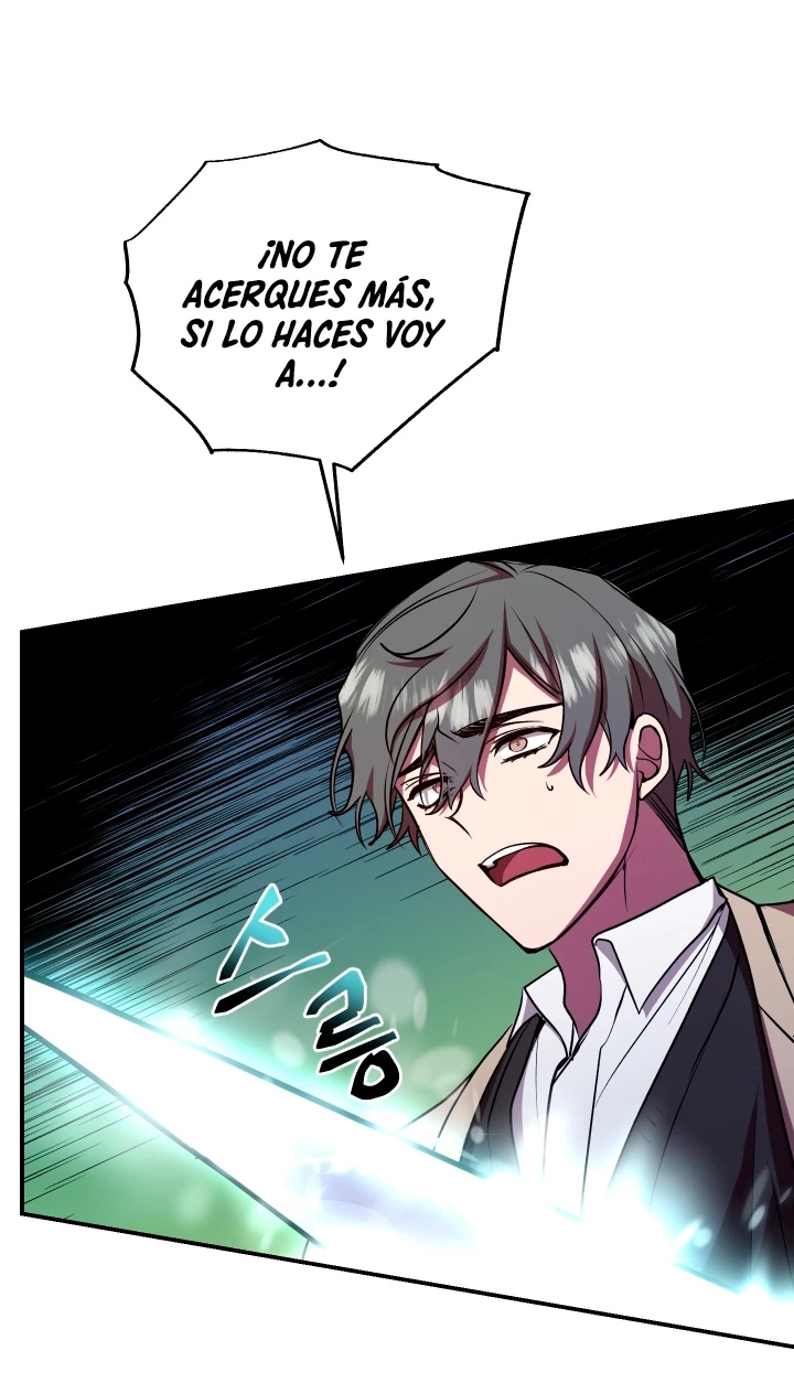 Mi vida escolar pretendiendo ser una persona inútil Capitulo 23 página 54