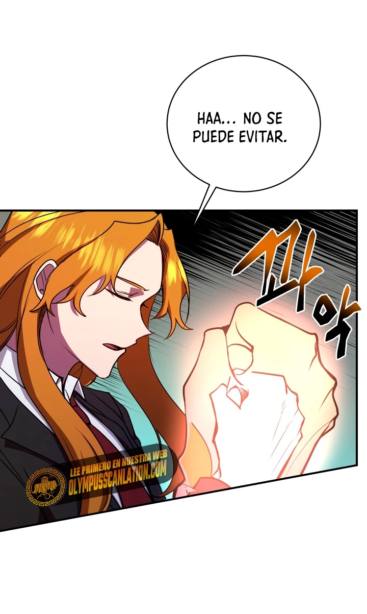 Mi vida escolar pretendiendo ser una persona inútil Capitulo 23 página 55