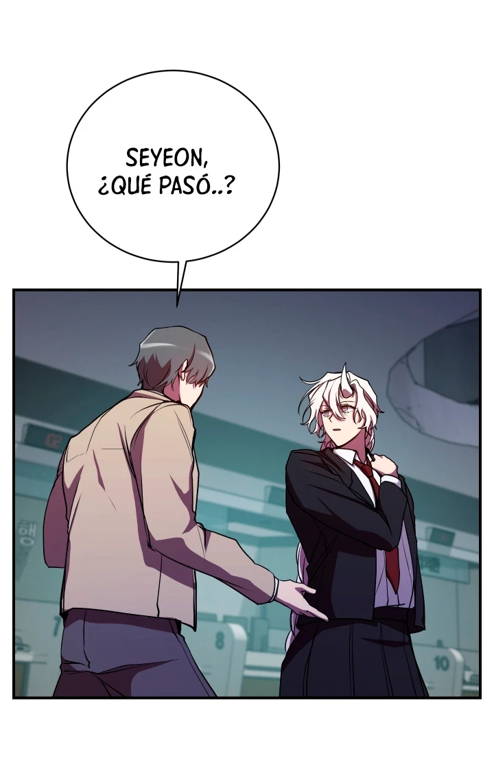 Mi vida escolar pretendiendo ser una persona inútil Capitulo 24 página 14