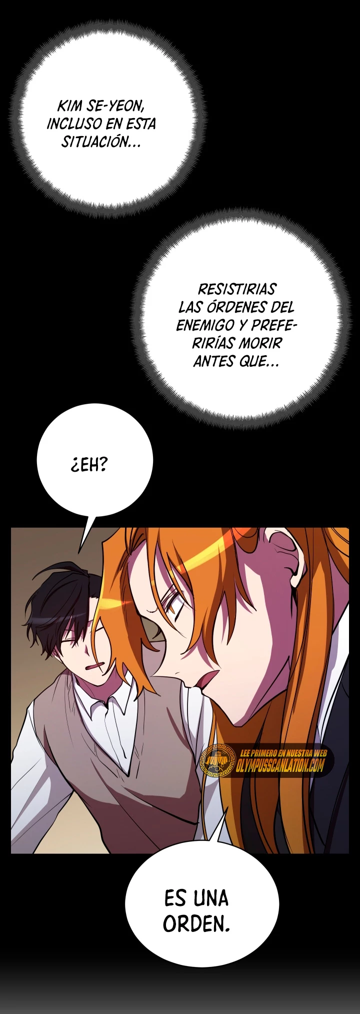 Mi vida escolar pretendiendo ser una persona inútil Capitulo 24 página 20