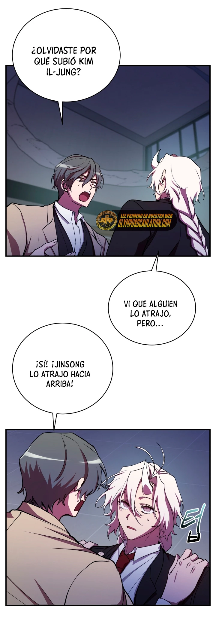Mi vida escolar pretendiendo ser una persona inútil Capitulo 24 página 25