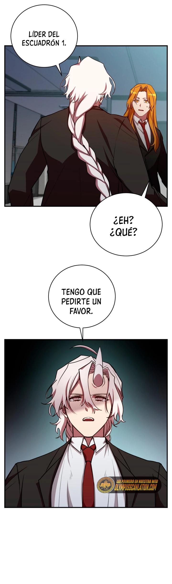 Mi vida escolar pretendiendo ser una persona inútil Capitulo 24 página 33