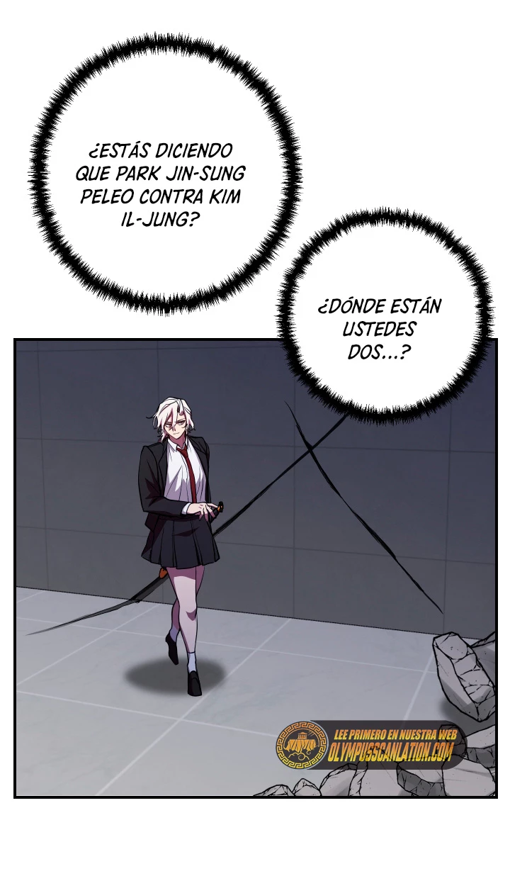 Mi vida escolar pretendiendo ser una persona inútil Capitulo 24 página 41