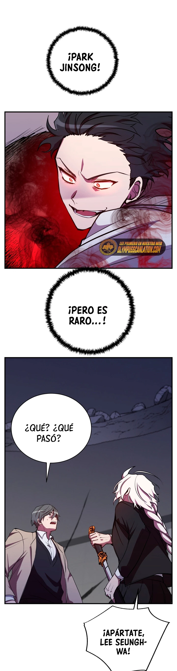 Mi vida escolar pretendiendo ser una persona inútil Capitulo 24 página 48