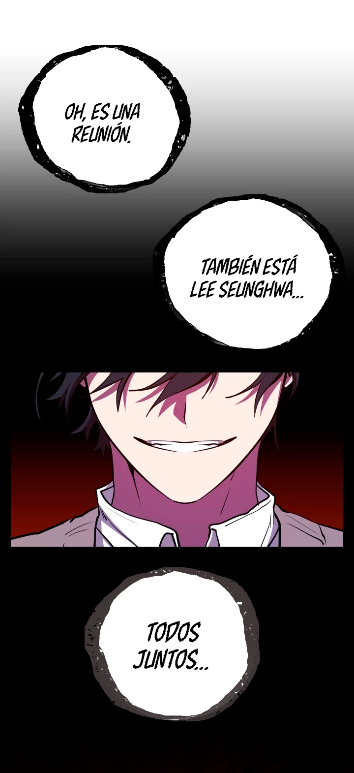 Mi vida escolar pretendiendo ser una persona inútil Capitulo 24 página 58