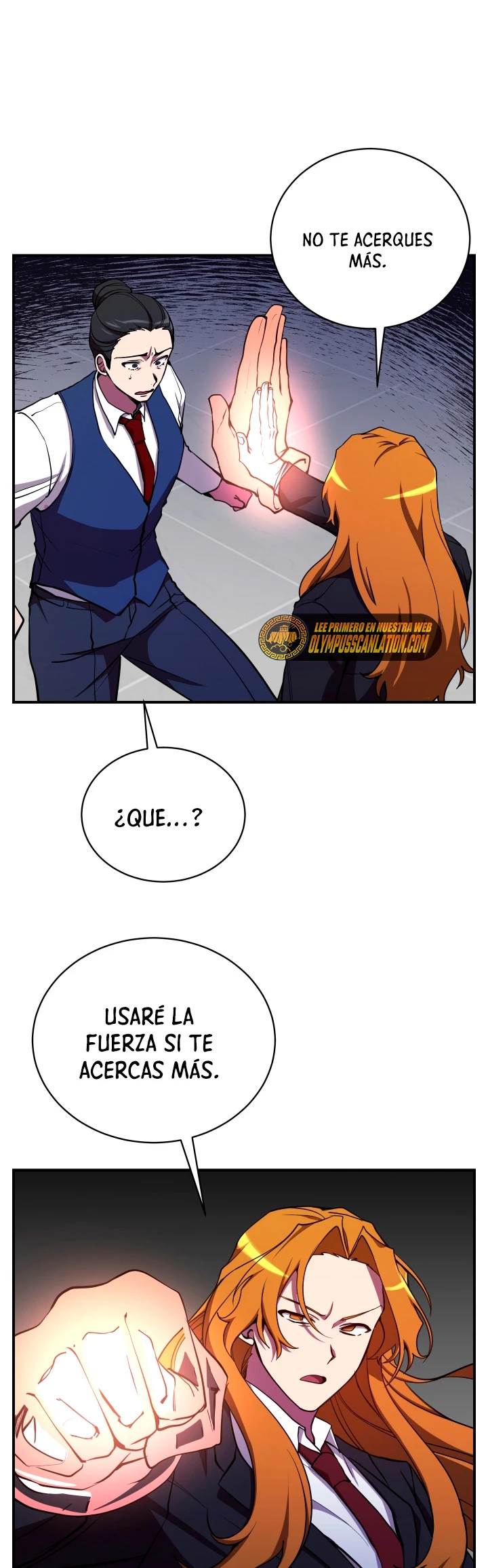 Mi vida escolar pretendiendo ser una persona inútil Capitulo 24 página 7