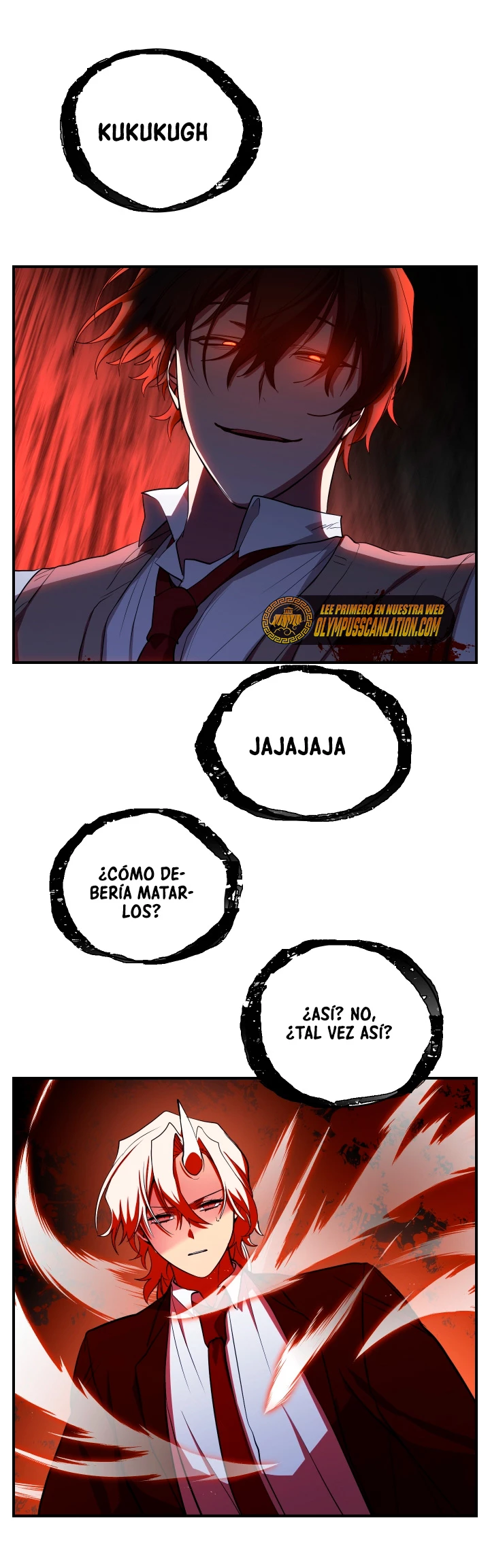 Mi vida escolar pretendiendo ser una persona inútil Capitulo 25 página 13