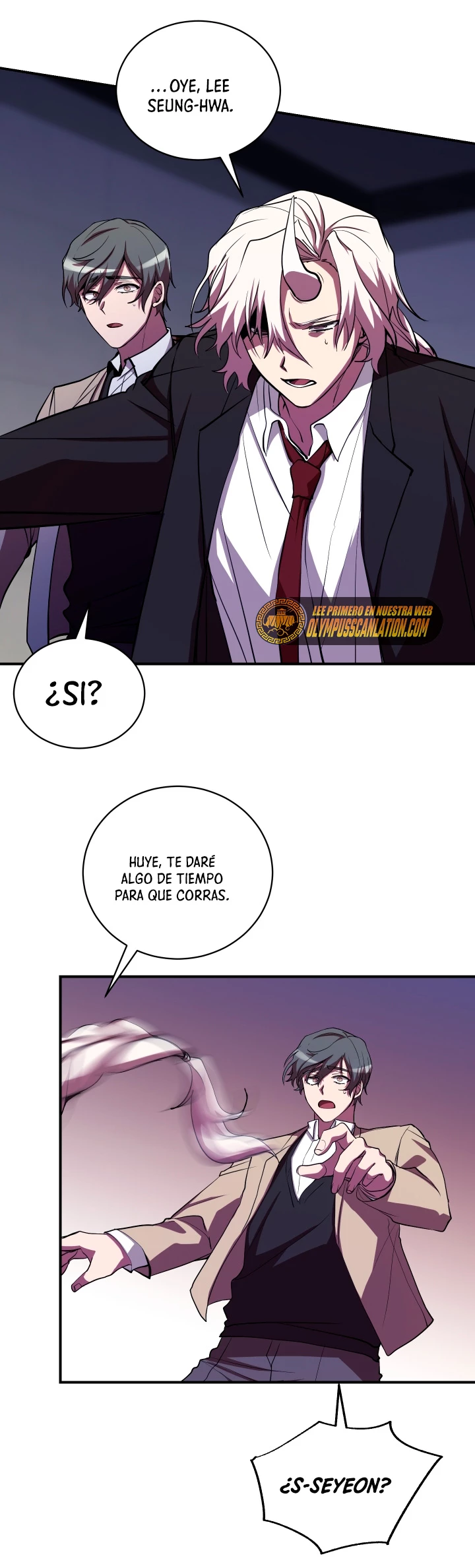 Mi vida escolar pretendiendo ser una persona inútil Capitulo 25 página 18