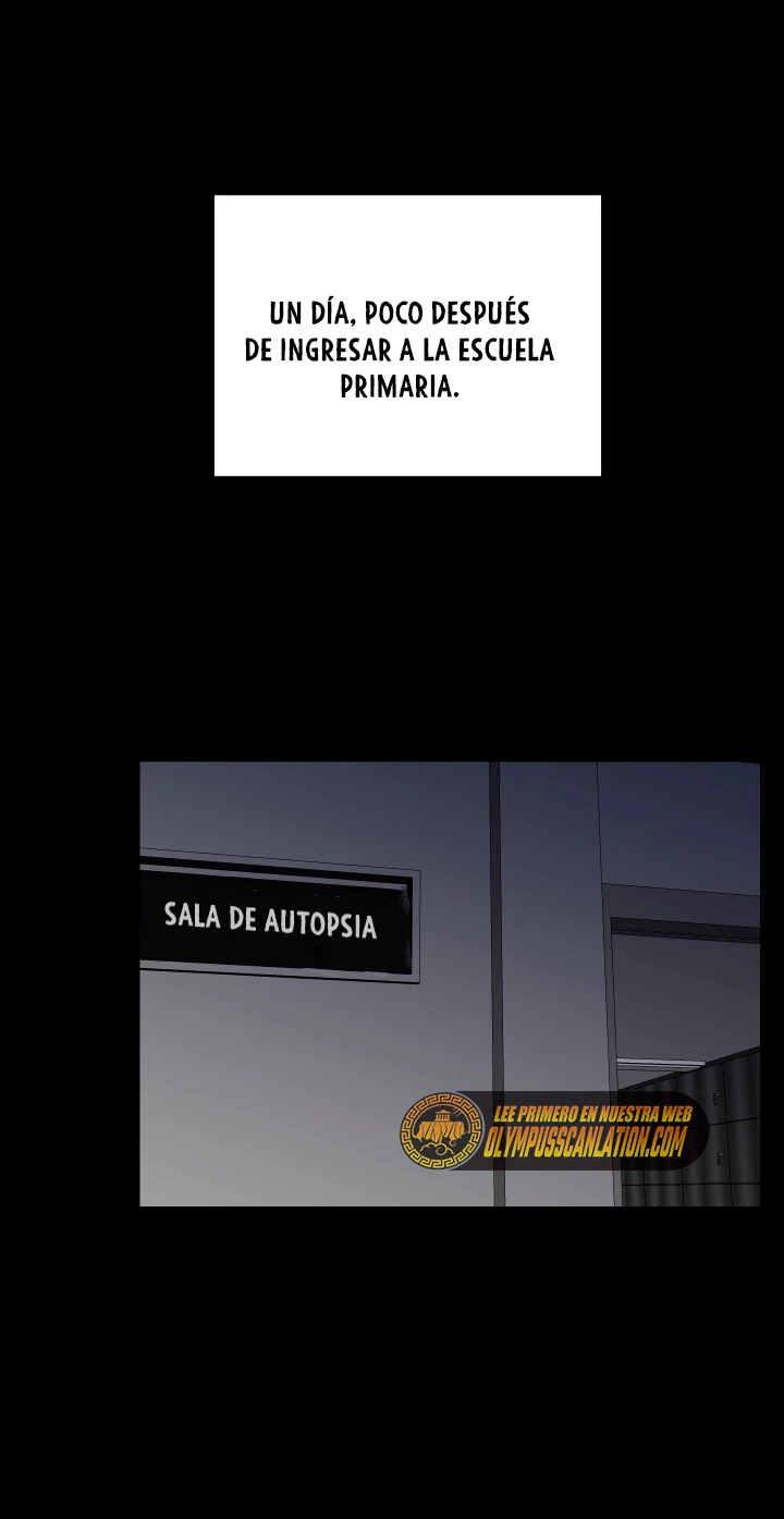 Mi vida escolar pretendiendo ser una persona inútil Capitulo 25 página 31