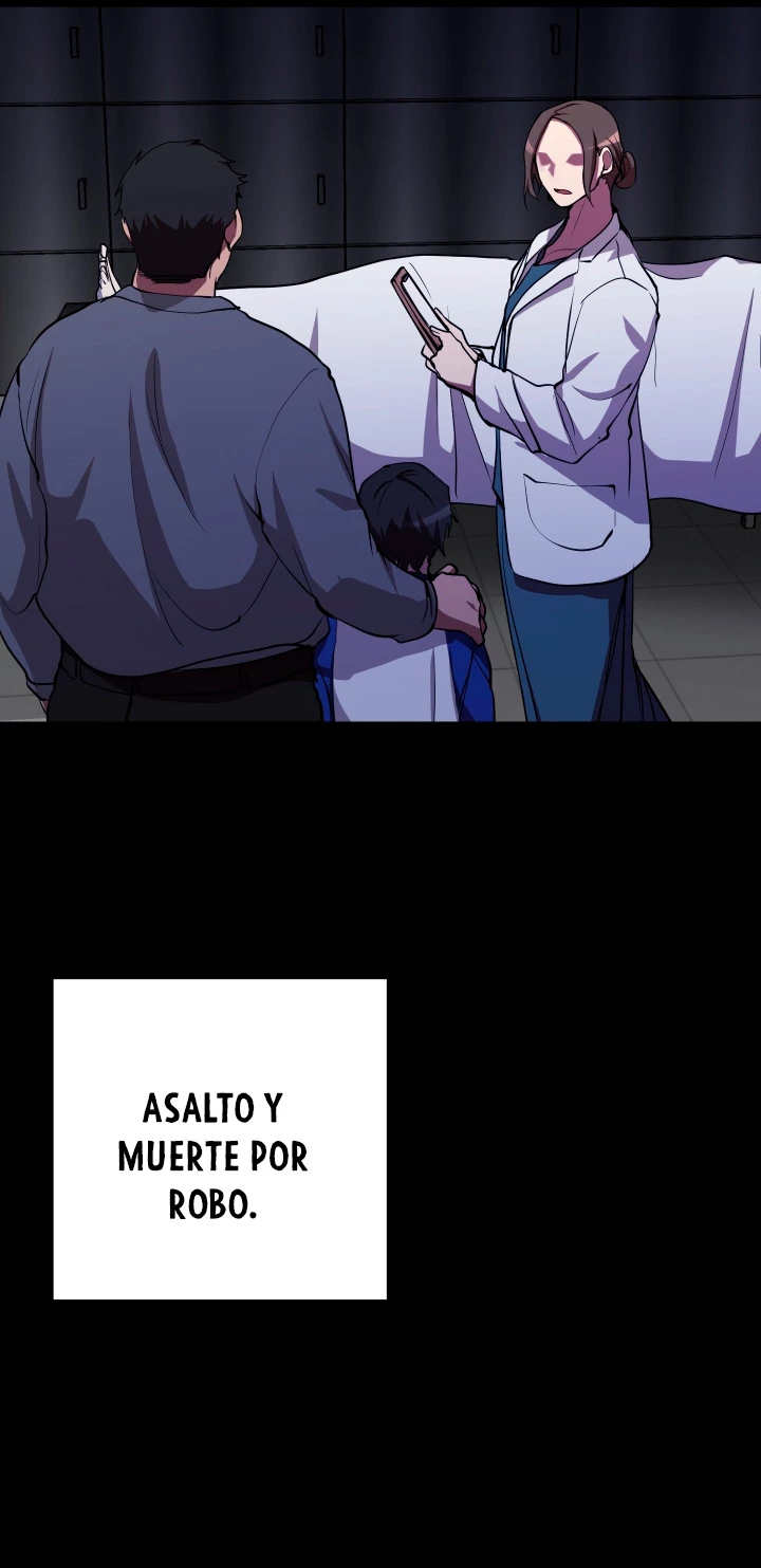 Mi vida escolar pretendiendo ser una persona inútil Capitulo 25 página 33