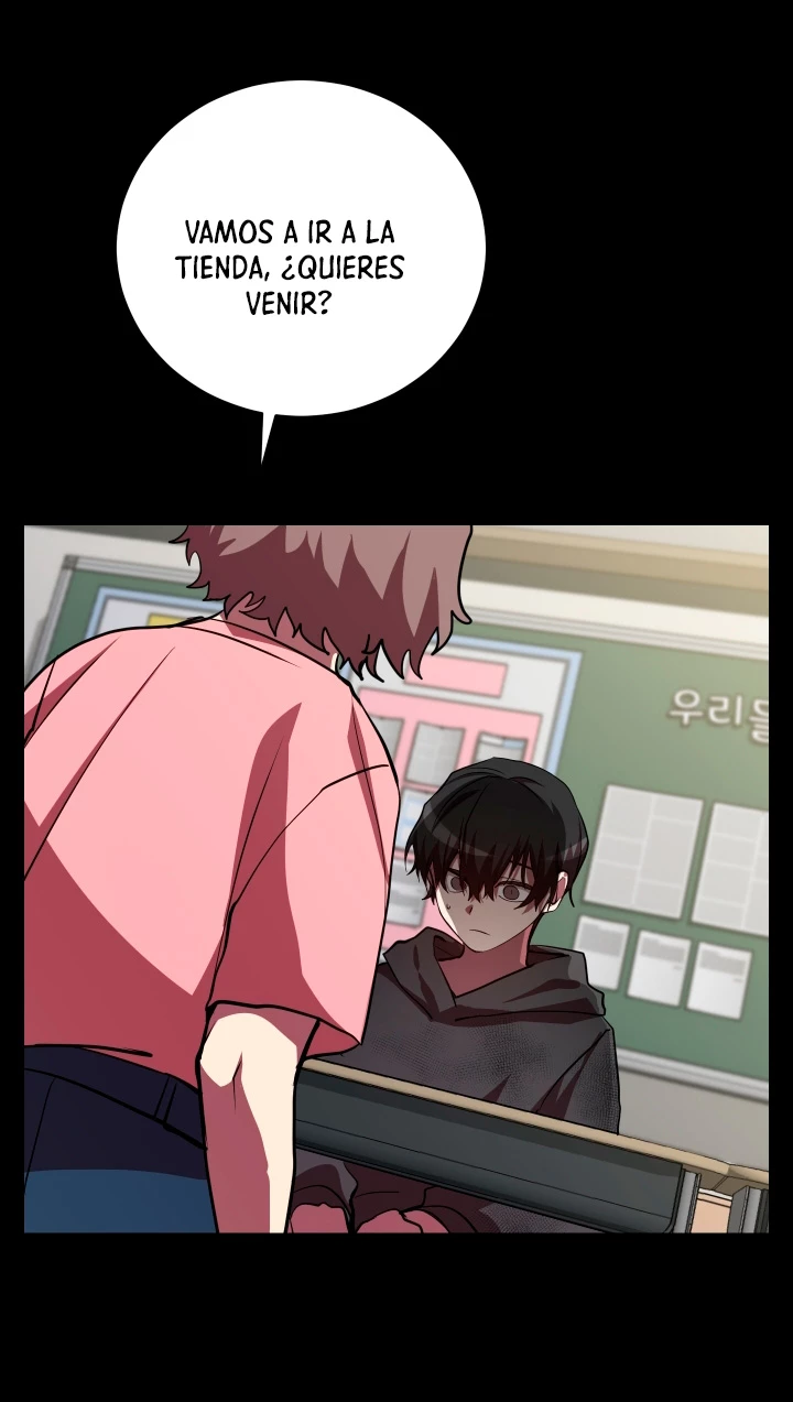 Mi vida escolar pretendiendo ser una persona inútil Capitulo 25 página 42