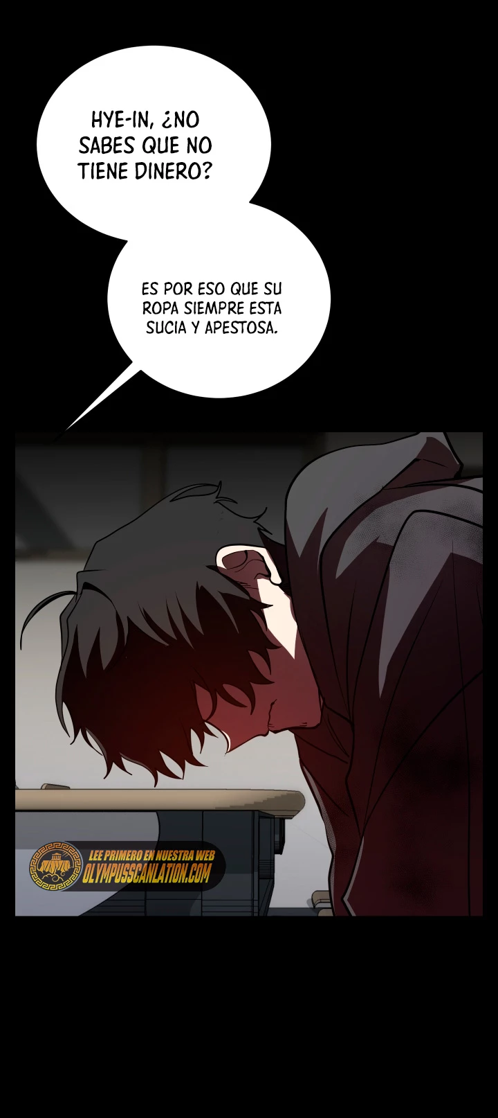 Mi vida escolar pretendiendo ser una persona inútil Capitulo 25 página 44