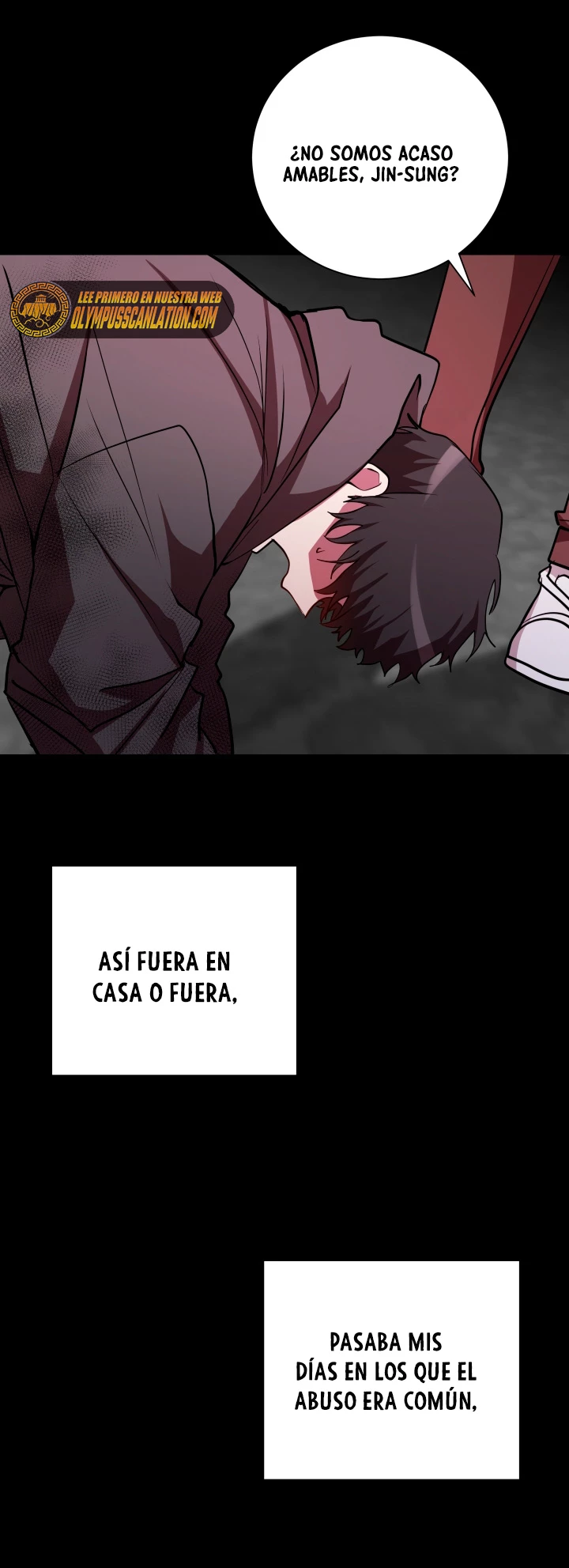 Mi vida escolar pretendiendo ser una persona inútil Capitulo 25 página 48