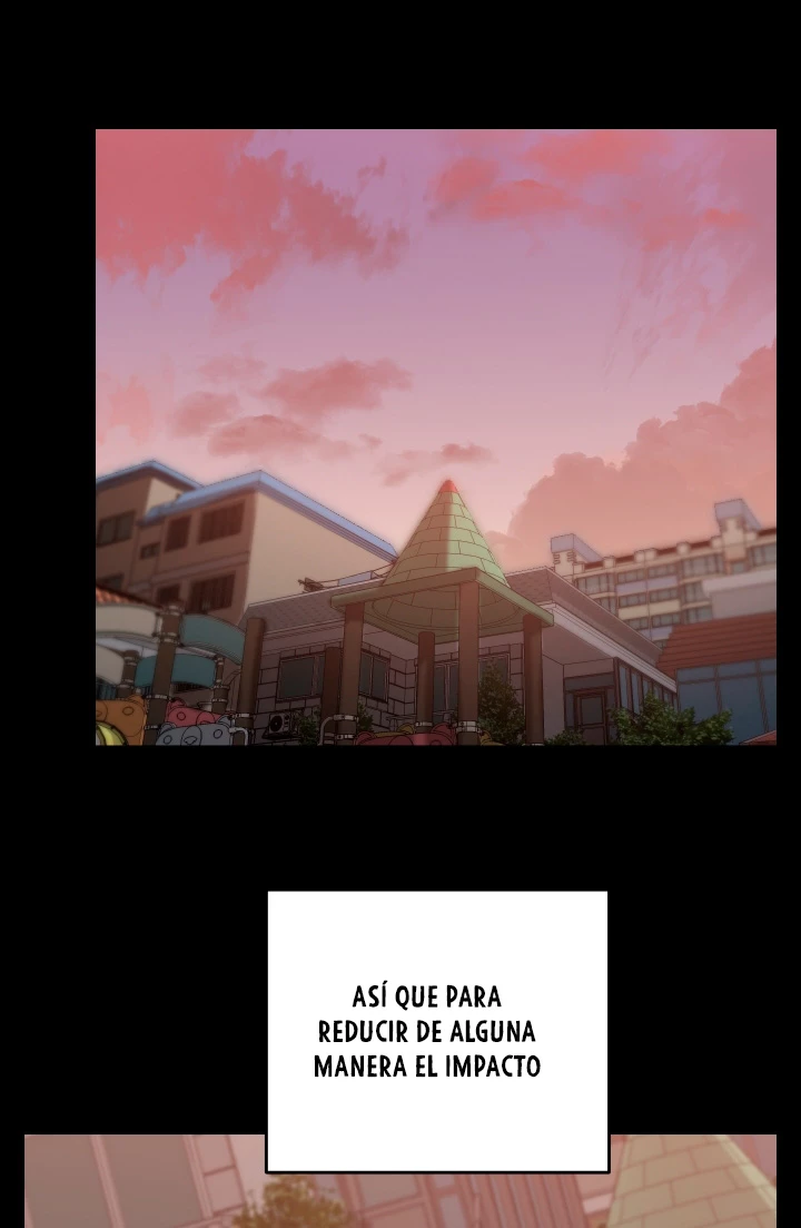 Mi vida escolar pretendiendo ser una persona inútil Capitulo 25 página 49