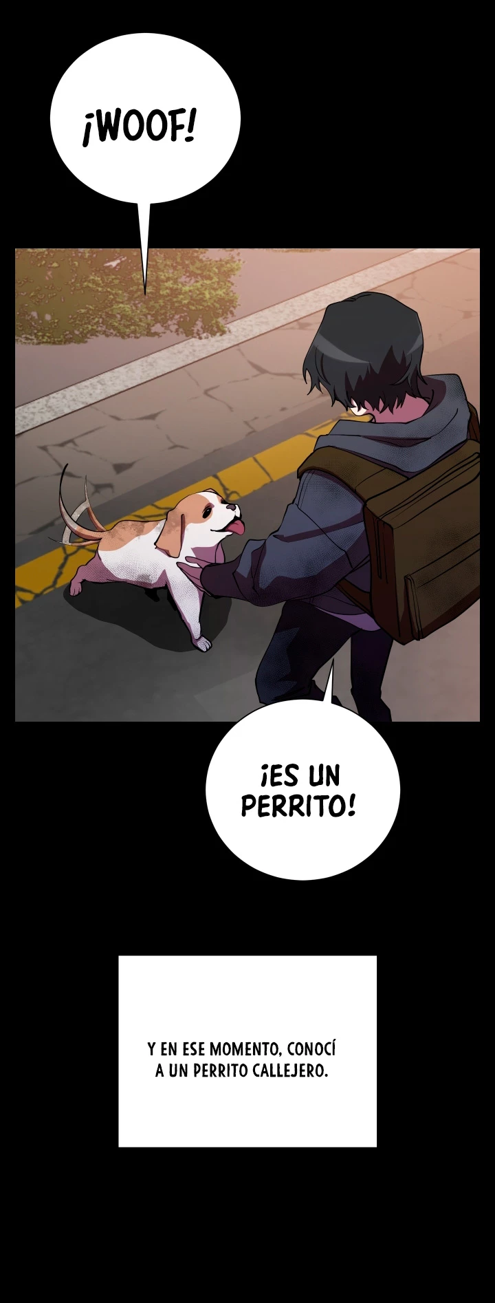 Mi vida escolar pretendiendo ser una persona inútil Capitulo 25 página 54
