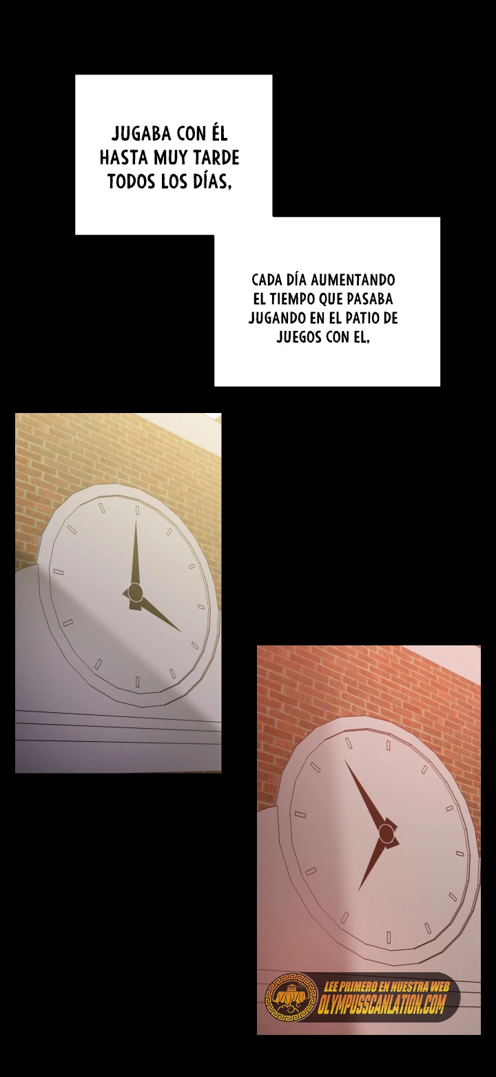 Mi vida escolar pretendiendo ser una persona inútil Capitulo 25 página 57