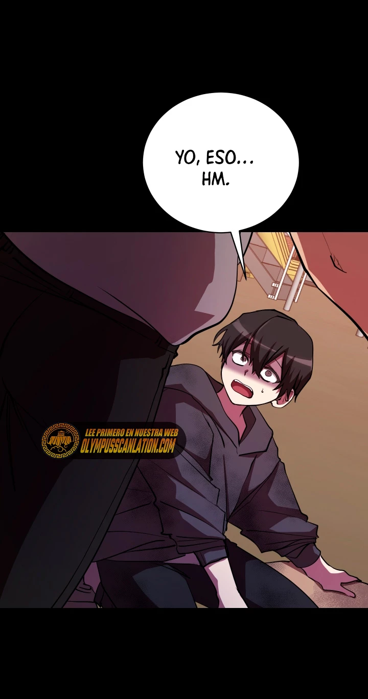 Mi vida escolar pretendiendo ser una persona inútil Capitulo 25 página 59