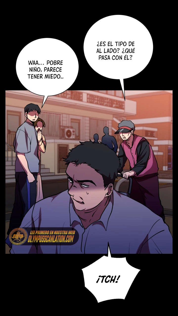 Mi vida escolar pretendiendo ser una persona inútil Capitulo 25 página 62