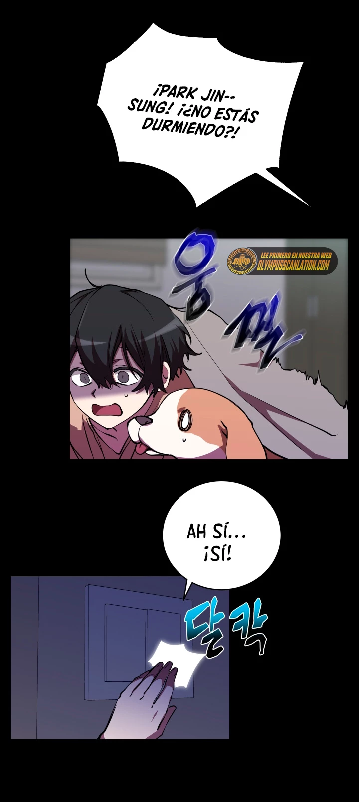 Mi vida escolar pretendiendo ser una persona inútil Capitulo 25 página 66