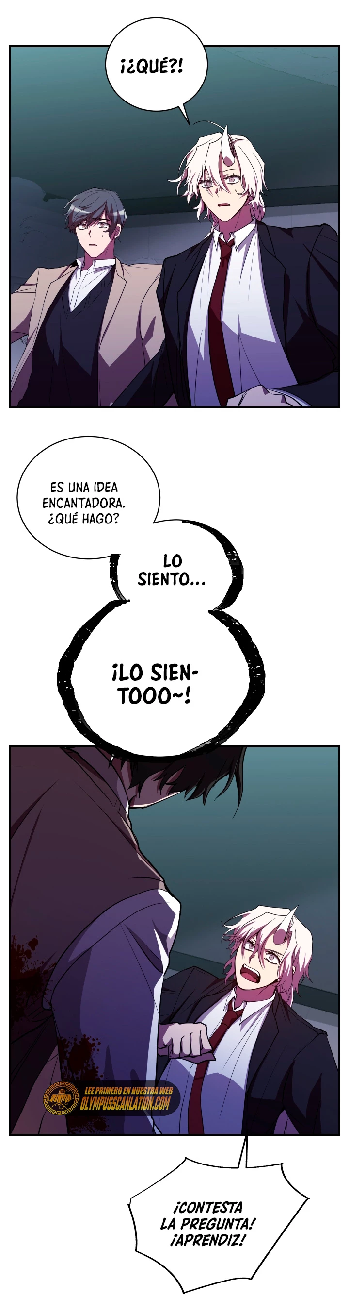 Mi vida escolar pretendiendo ser una persona inútil Capitulo 25 página 8