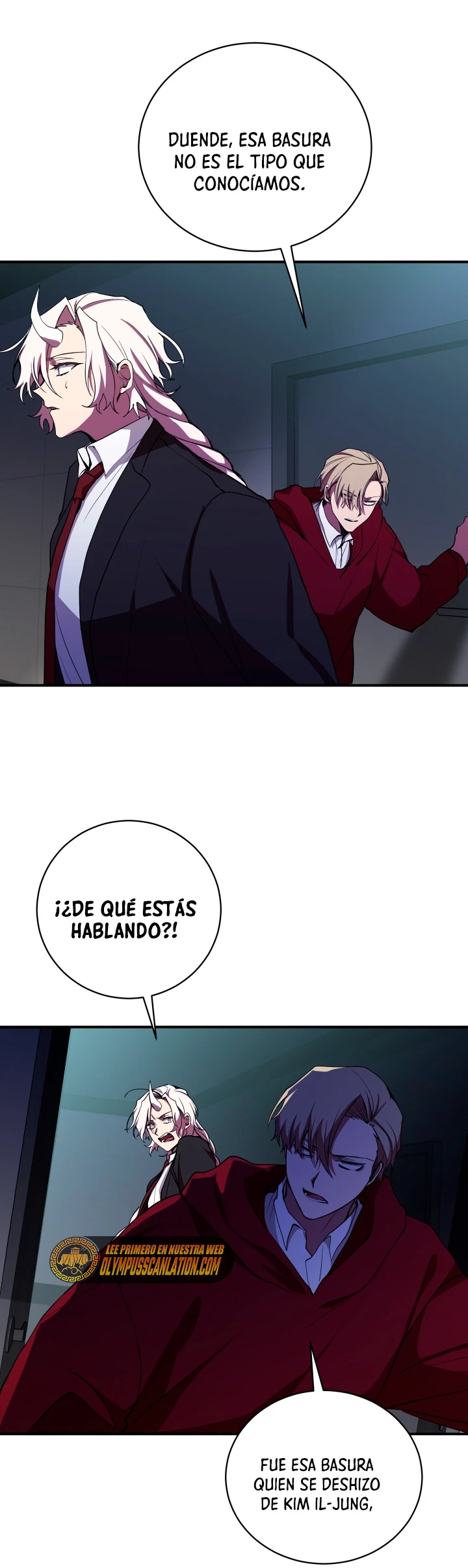 Mi vida escolar pretendiendo ser una persona inútil Capitulo 25 página 9