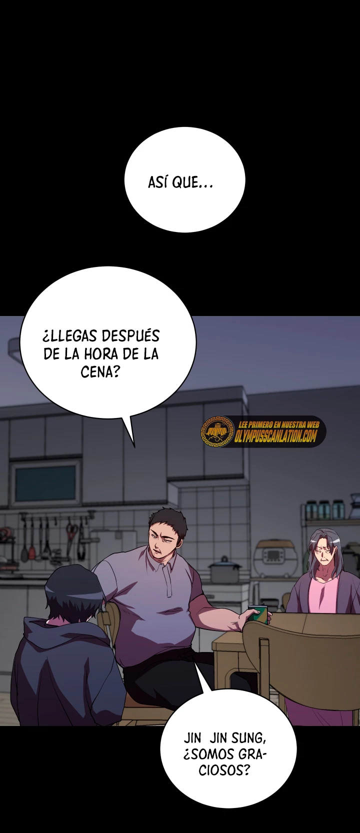 Mi vida escolar pretendiendo ser una persona inútil Capitulo 26 página 11