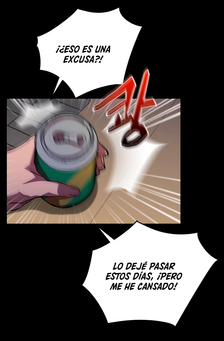 Mi vida escolar pretendiendo ser una persona inútil Capitulo 26 página 13