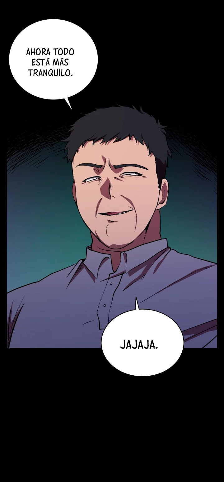 Mi vida escolar pretendiendo ser una persona inútil Capitulo 26 página 26