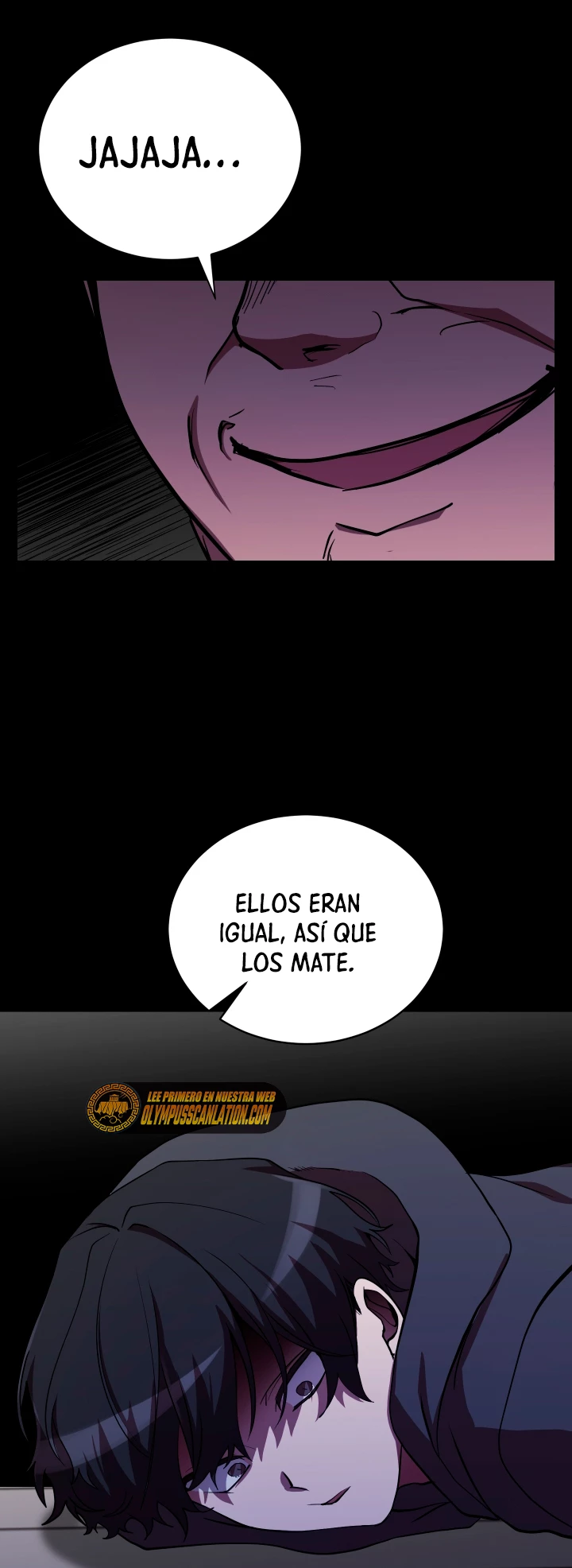 Mi vida escolar pretendiendo ser una persona inútil Capitulo 26 página 33