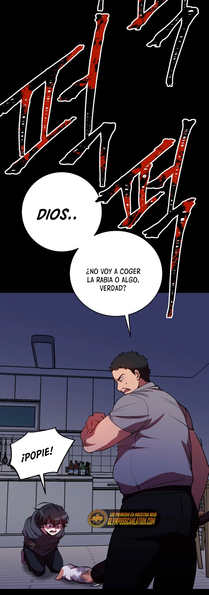 Mi vida escolar pretendiendo ser una persona inútil Capitulo 26 página 43