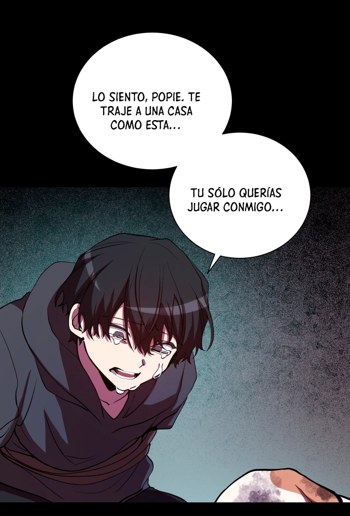 Mi vida escolar pretendiendo ser una persona inútil Capitulo 26 página 44
