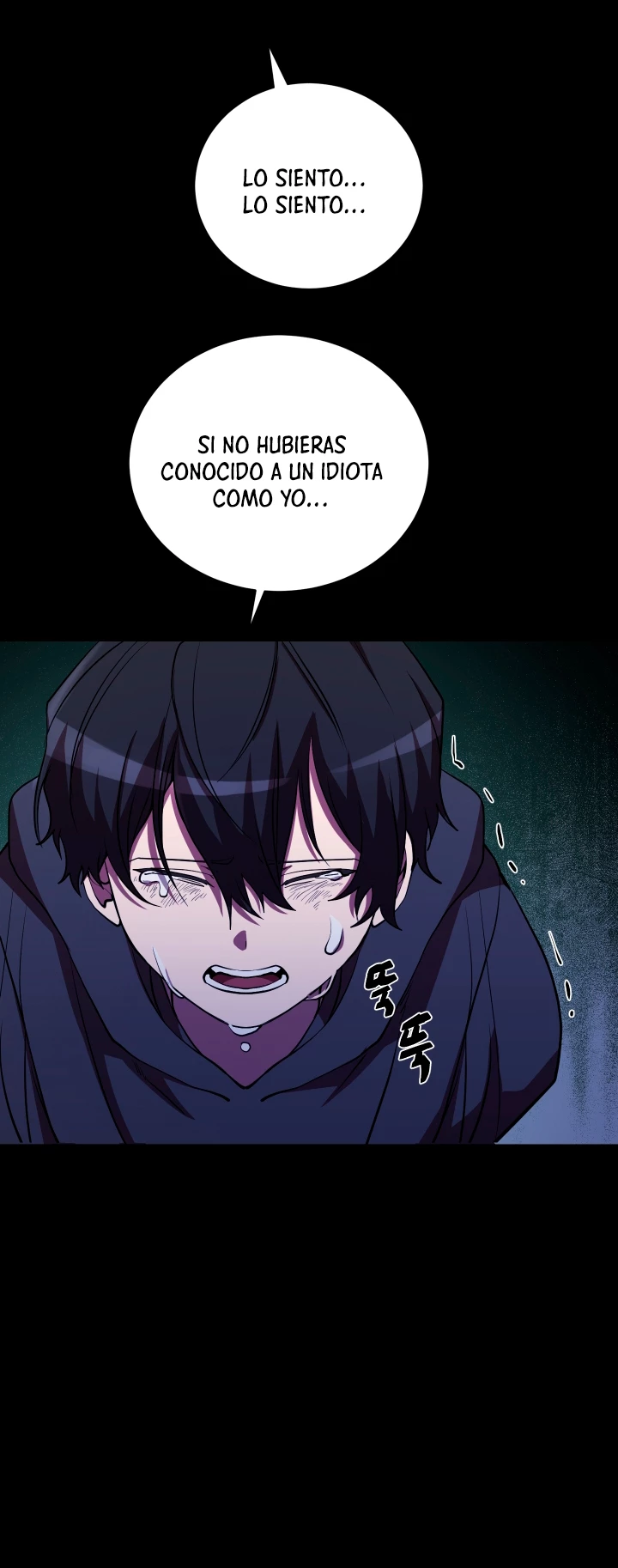 Mi vida escolar pretendiendo ser una persona inútil Capitulo 26 página 45