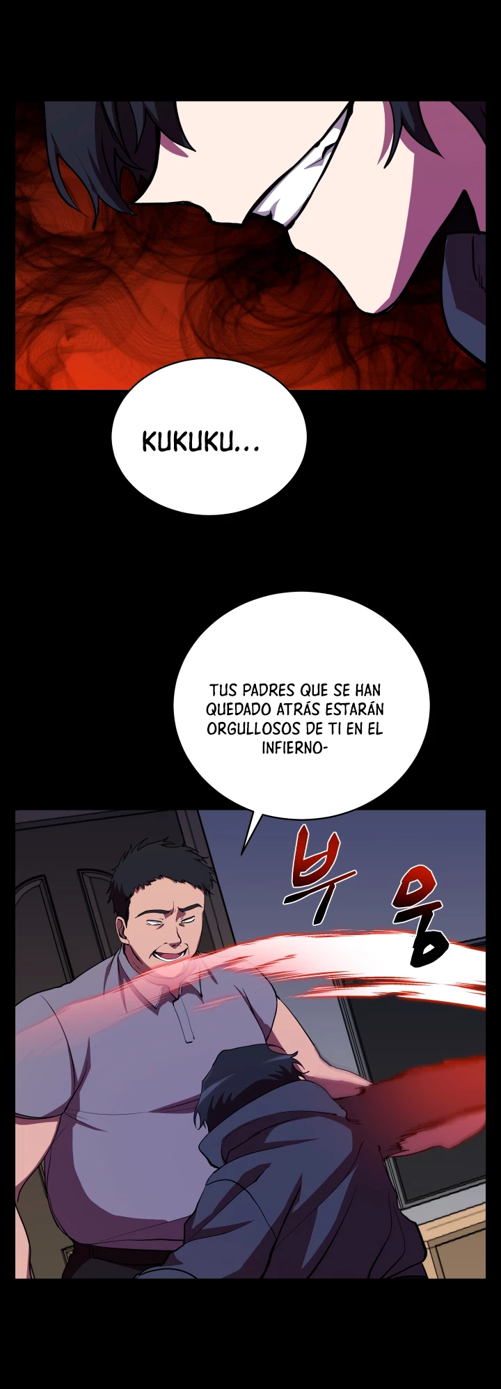 Mi vida escolar pretendiendo ser una persona inútil Capitulo 26 página 57