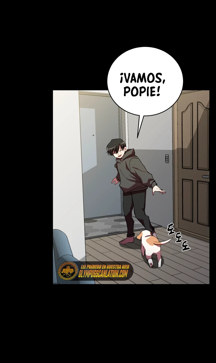 Mi vida escolar pretendiendo ser una persona inútil Capitulo 26 página 6